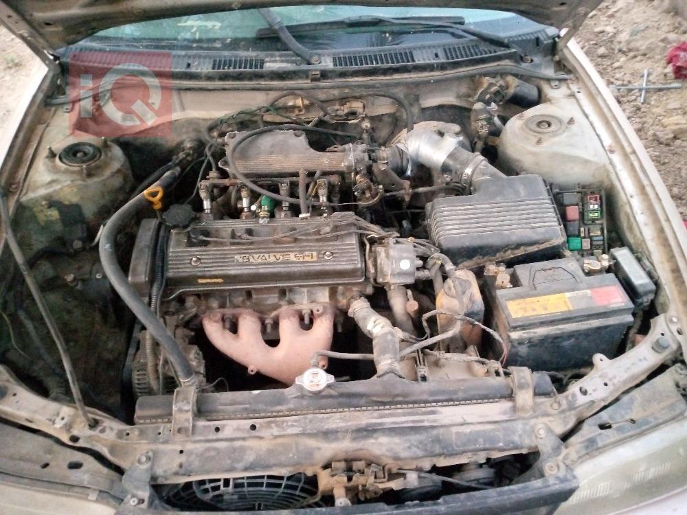 تۆیۆتا کۆرۆلا